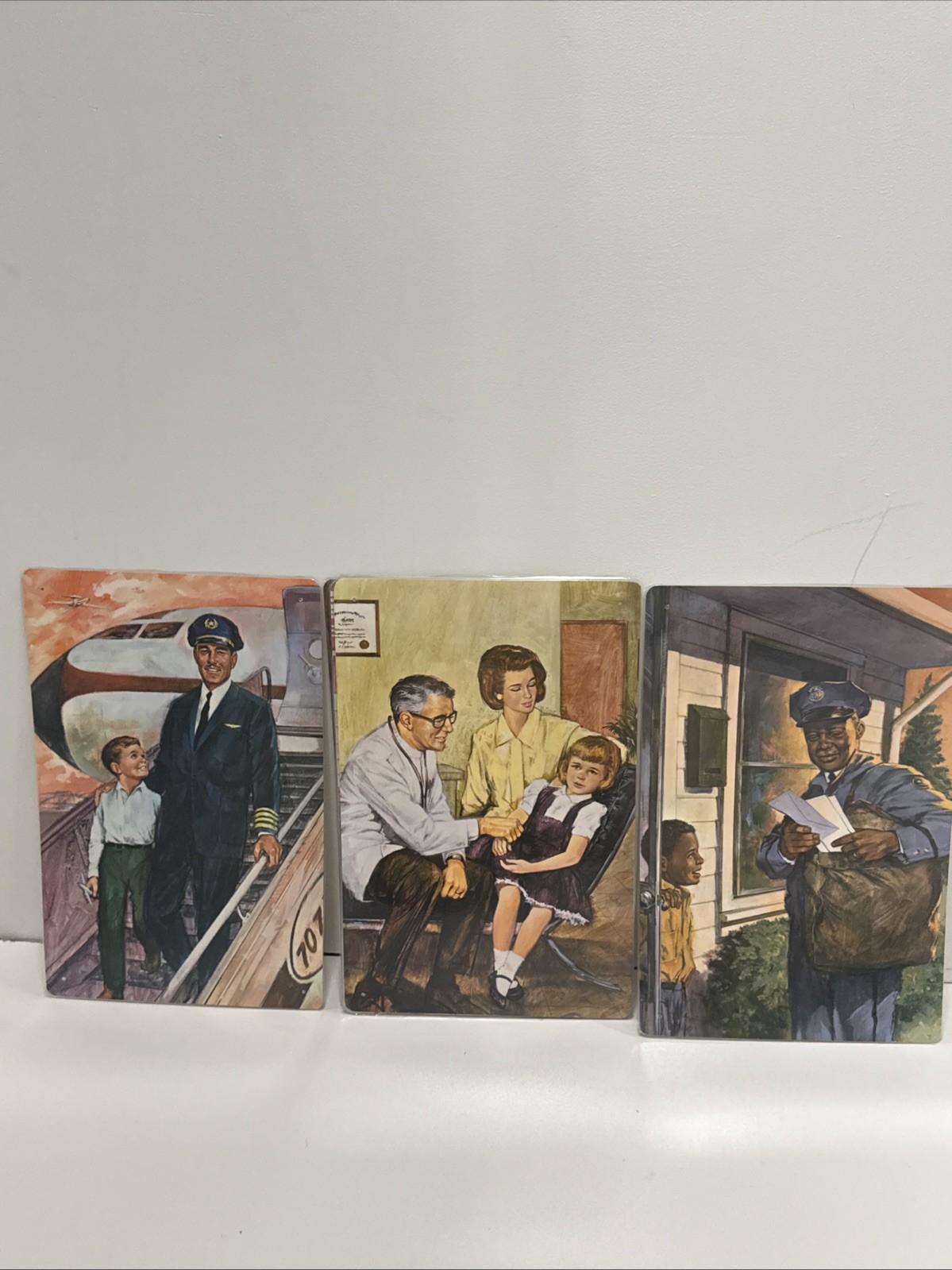 Vintage Lot Of 19 McGraw-Hill 1967 Teaching Classroom School Posters Lessons
