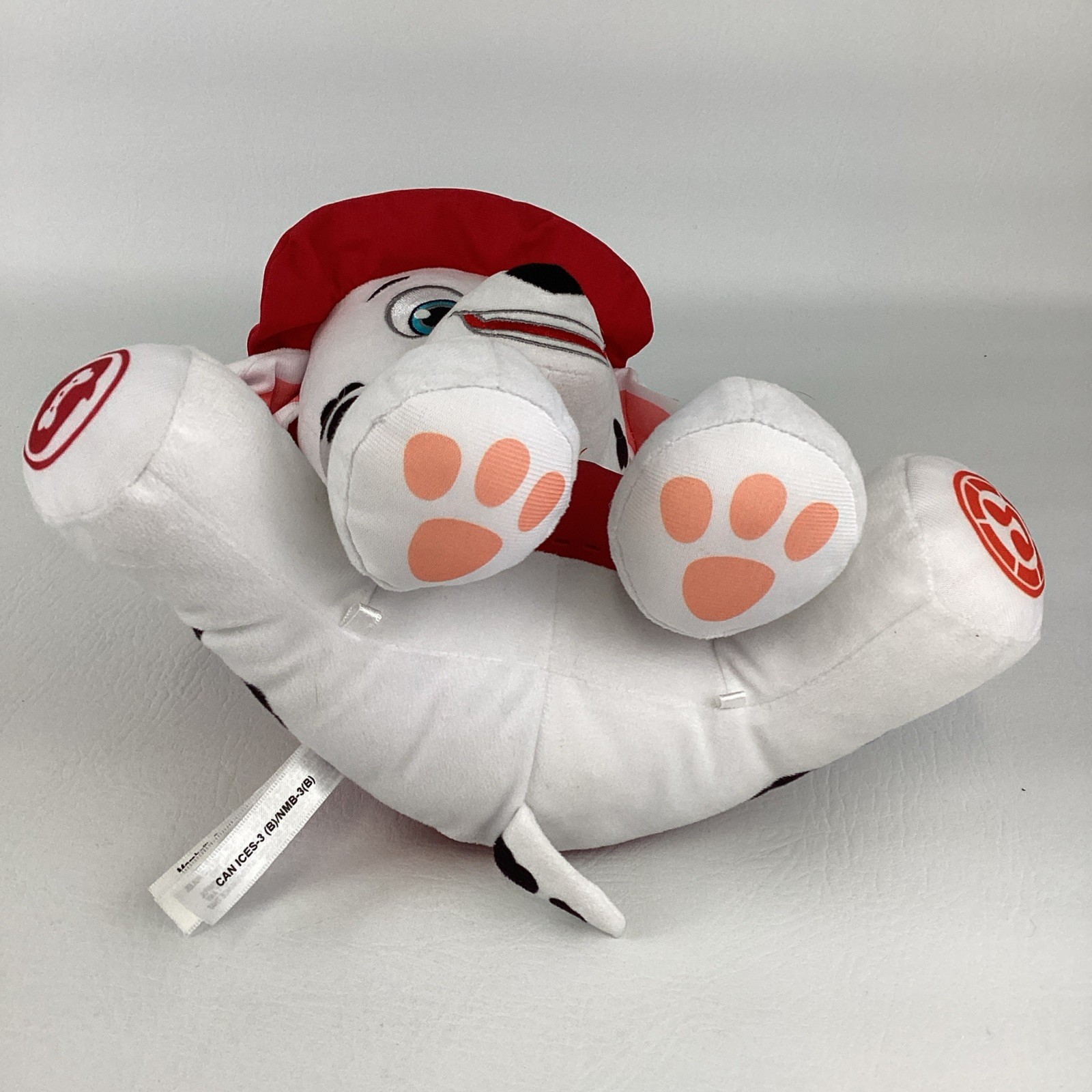 VTech Paw Patrol Marshall’s Read To Me Adventure Interactive Pup Lights Sounds