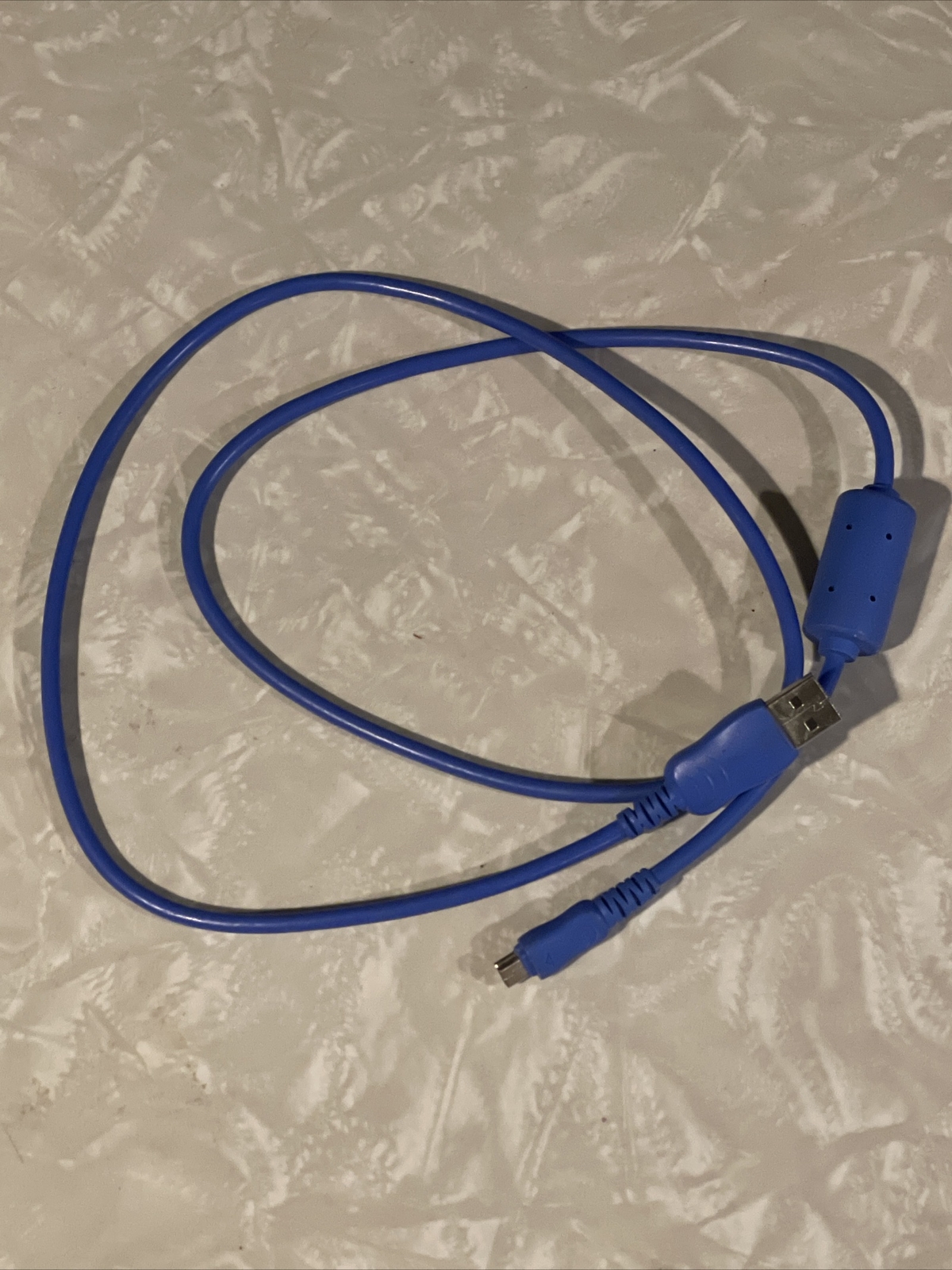 VTECH MOBIGO USB charger cord and computer connection