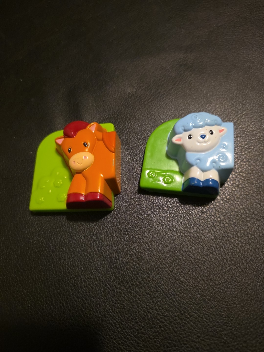 Leap Frog Fridge Farm Magnetic Animals Replacement Parts Lamb Pig
