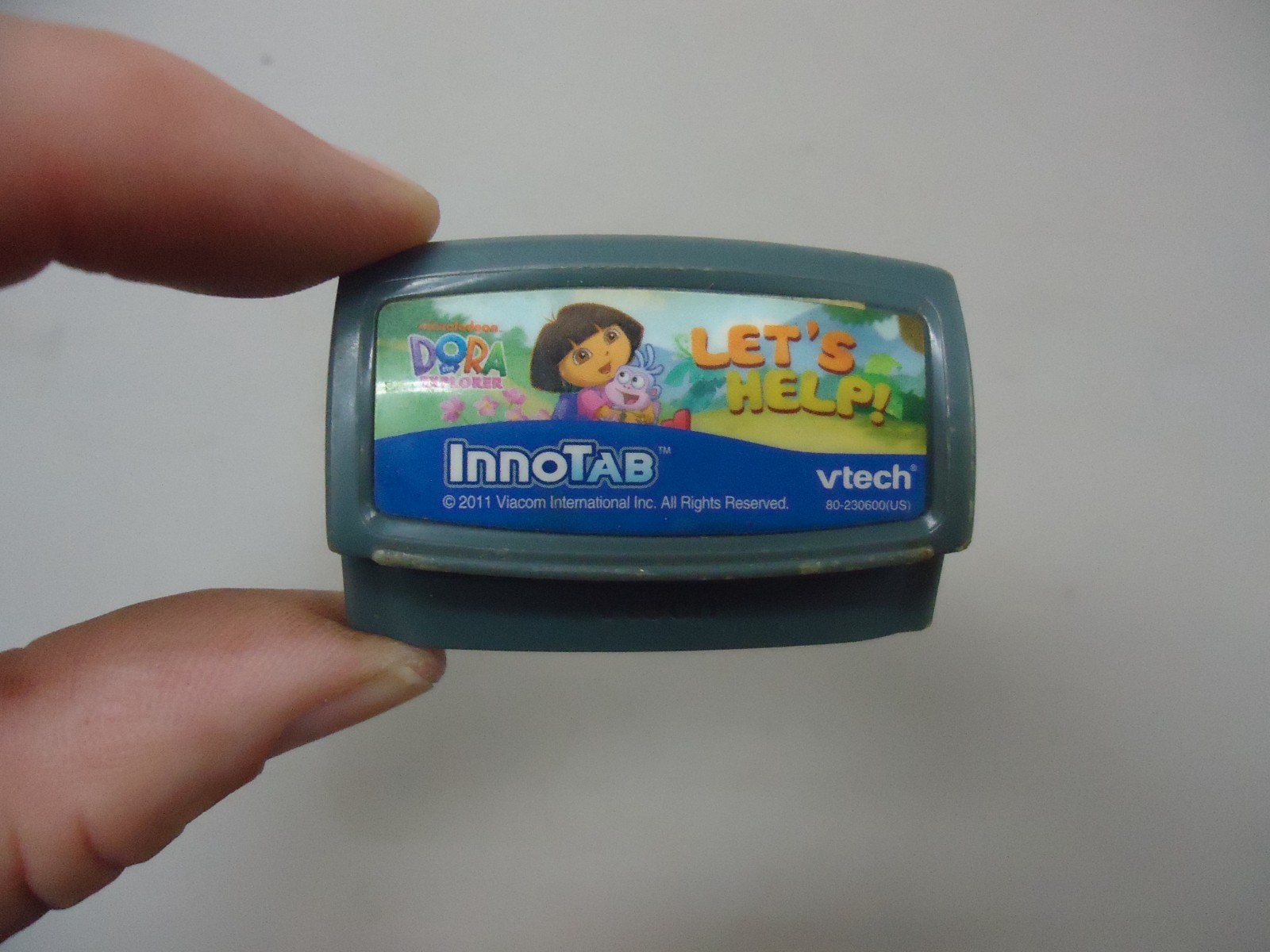 11 V-Tech Innotab Learning Games for Kids w/Dora, Scooby Doo & More! F/S!