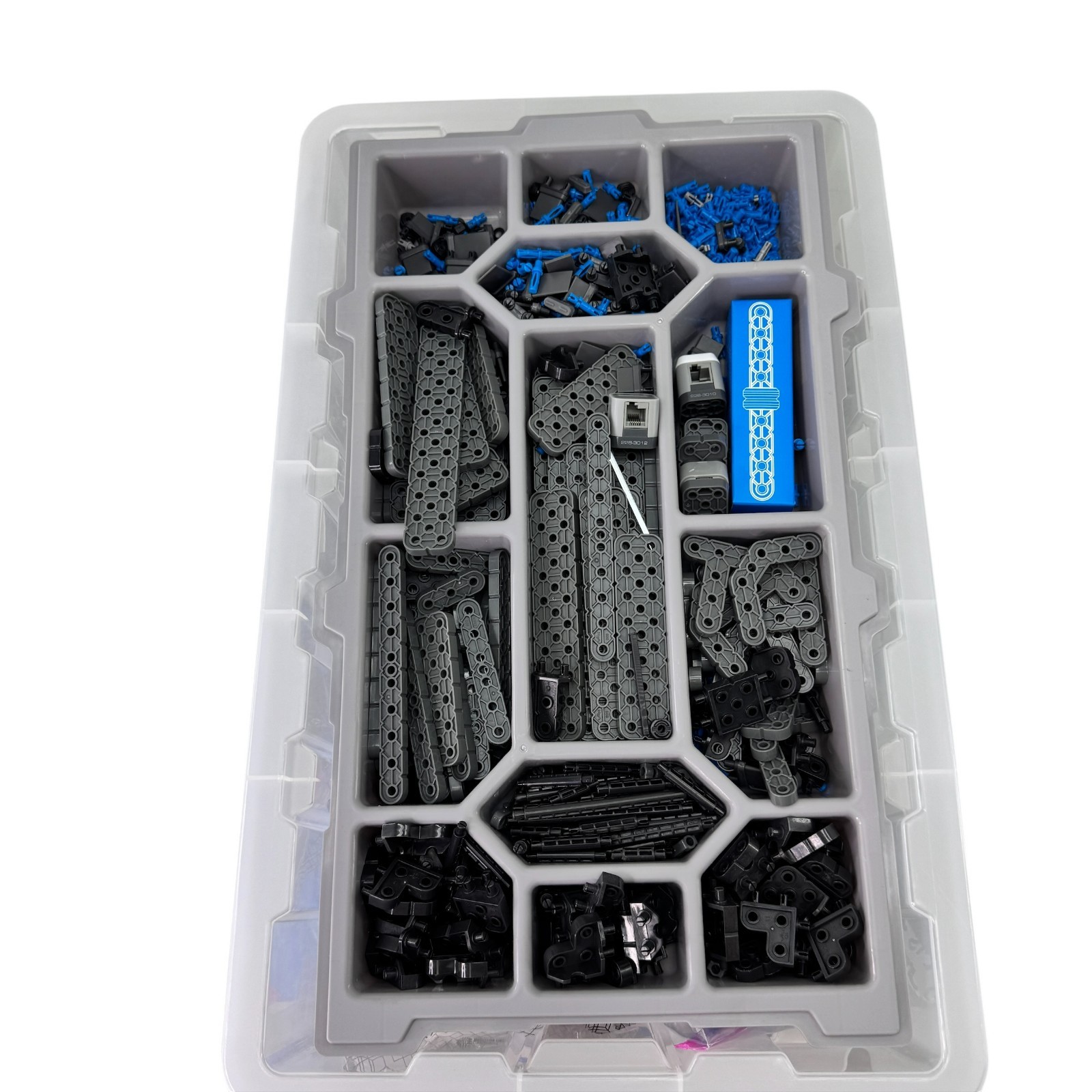 VEX IQ PLTW Robot Design Kit 1st Gen – Complete Robotics Set with Brain & Motors