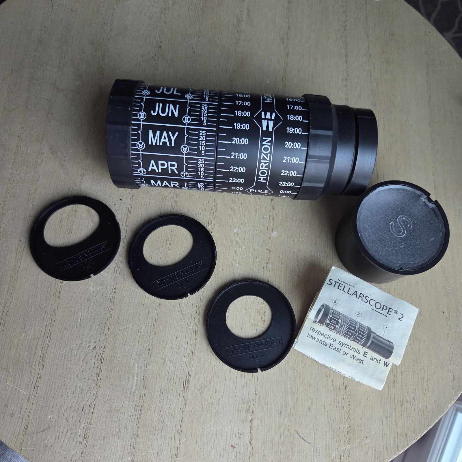 Stellarscope Handheld Star Constellation Finder Made In Italy