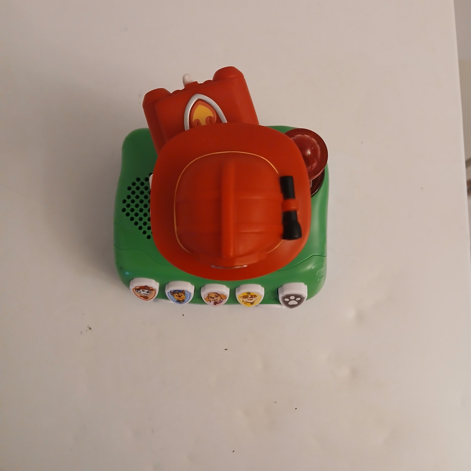 Leap Frog PAW Patrol Storytime with Marshall Storytelling Nightlight Clean!
