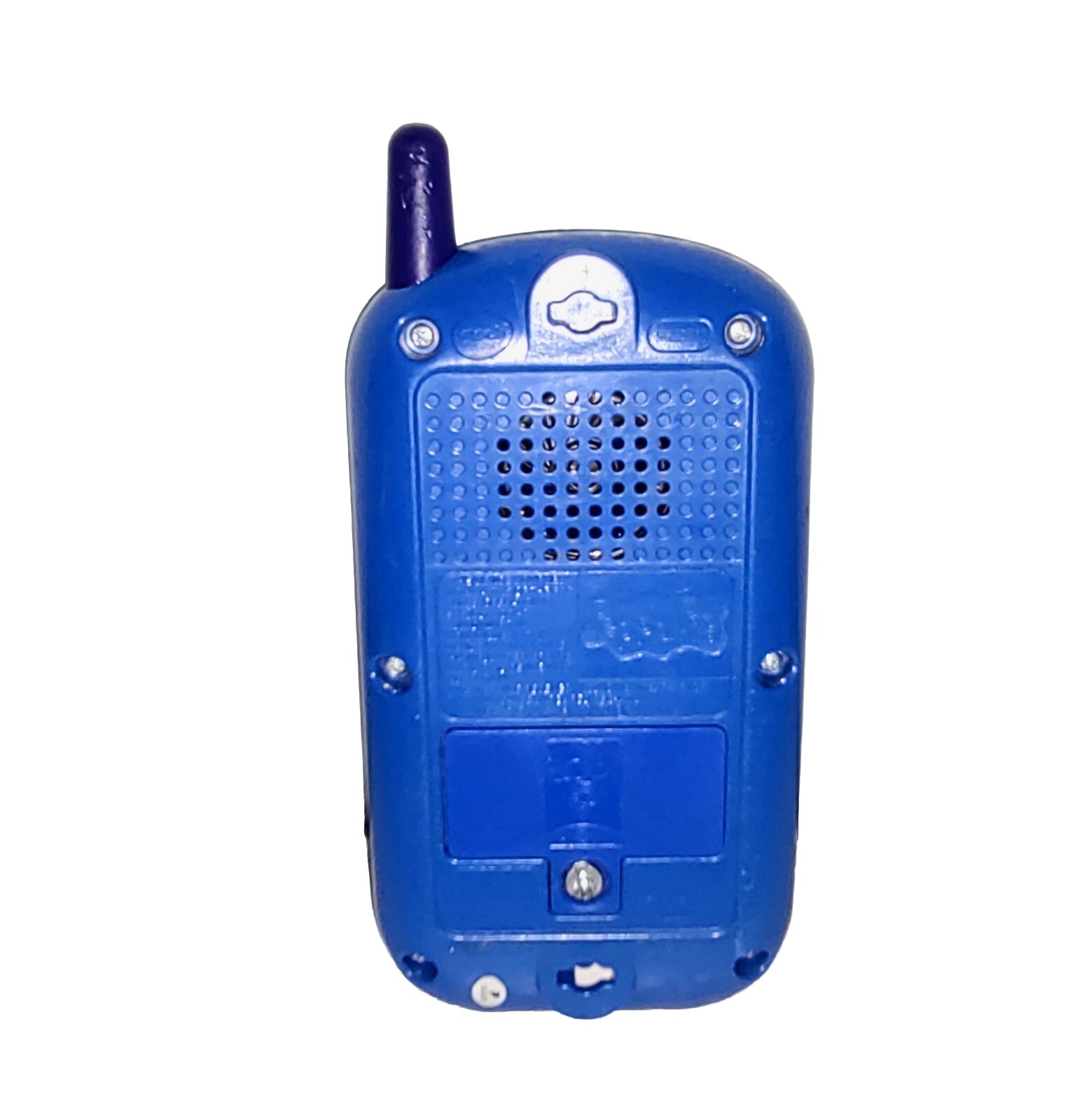 VTech Peppa Pig Let’s Chat Learning Phone Blue Light Up Cell Phone Tested