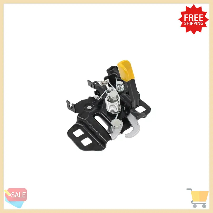 ApplianPar Hood Lock Latch for Lincoln MKZ 2013-2016,for Ford Fusion 2013-2016