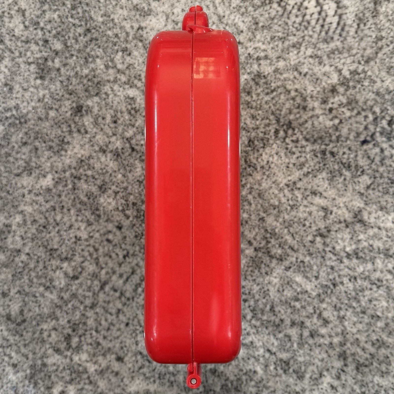 Sesame Street/Hasbro Elmo’s On The Go Alphabet Letters Carry Case-*READ/Lt Flaws