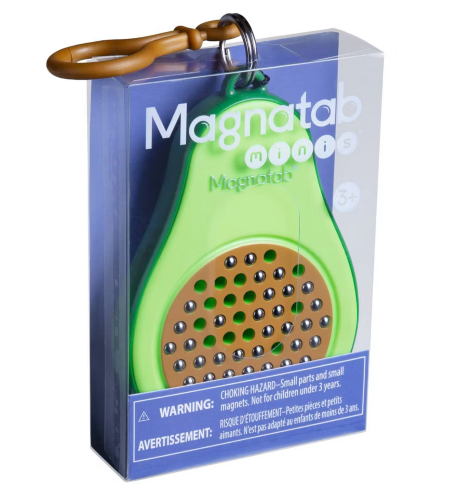 PlayMonster Magnatab Mini Magnetic Drawing Board Game – Brand New