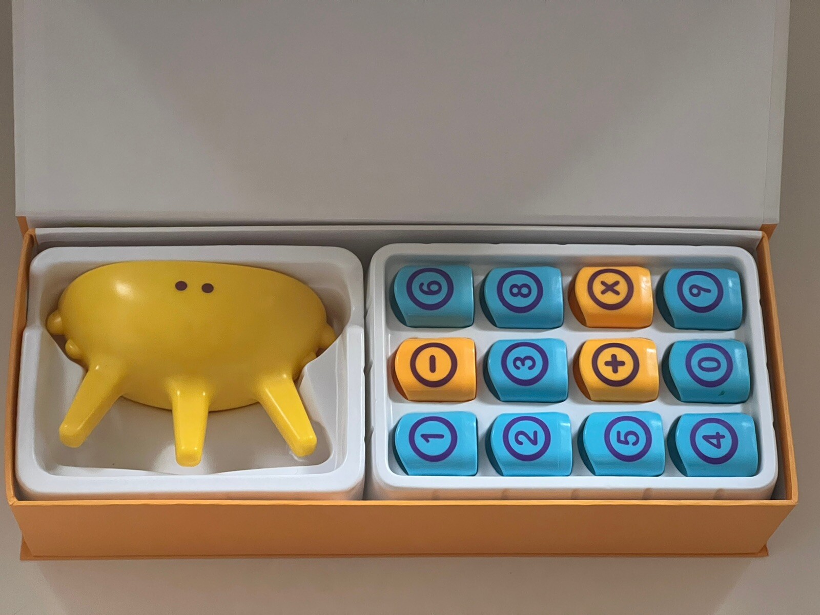 Shifu Plugo Count Math Game with Stories & Puzzles Ages 4+ Unisex