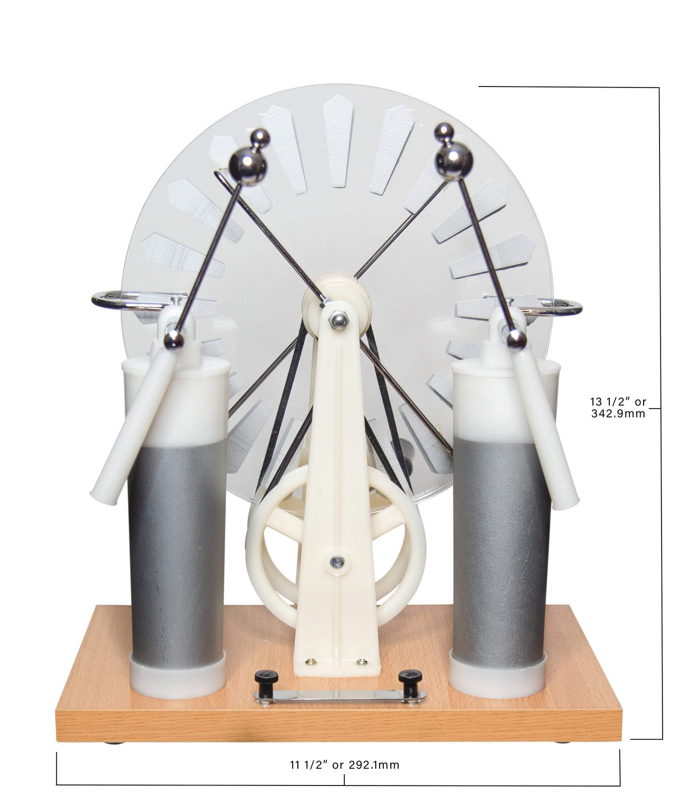 Wimshurst Machine