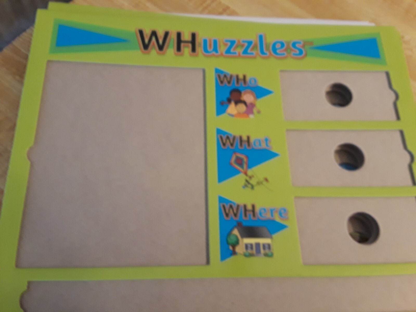 Really Good Stuff Family Engagement Reading, Write, and Play Pack PRE K And 2