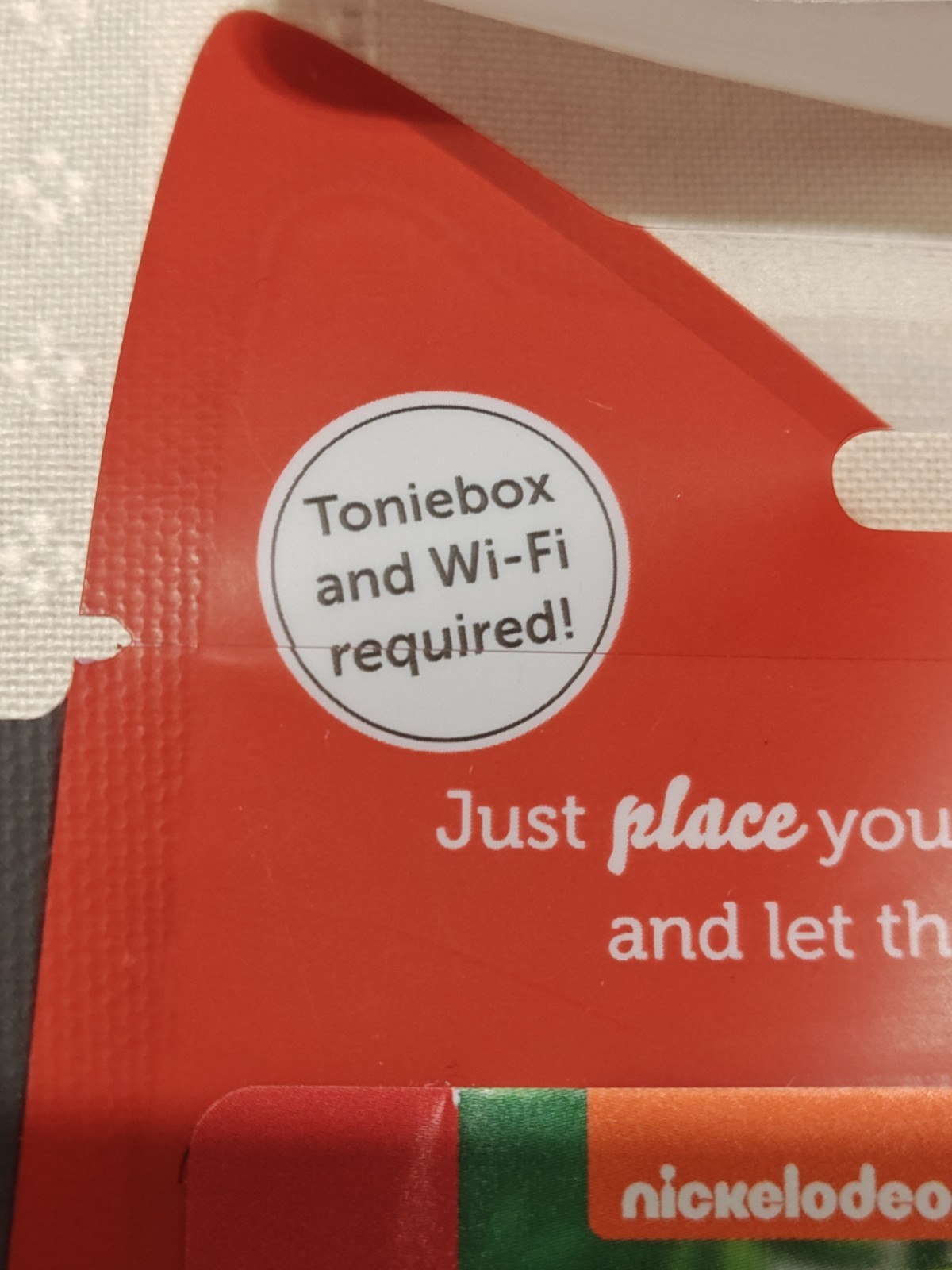 Tonies Dora The Explorer Backpack Audio Toy English/Spanish Toniebox Nickelodeon