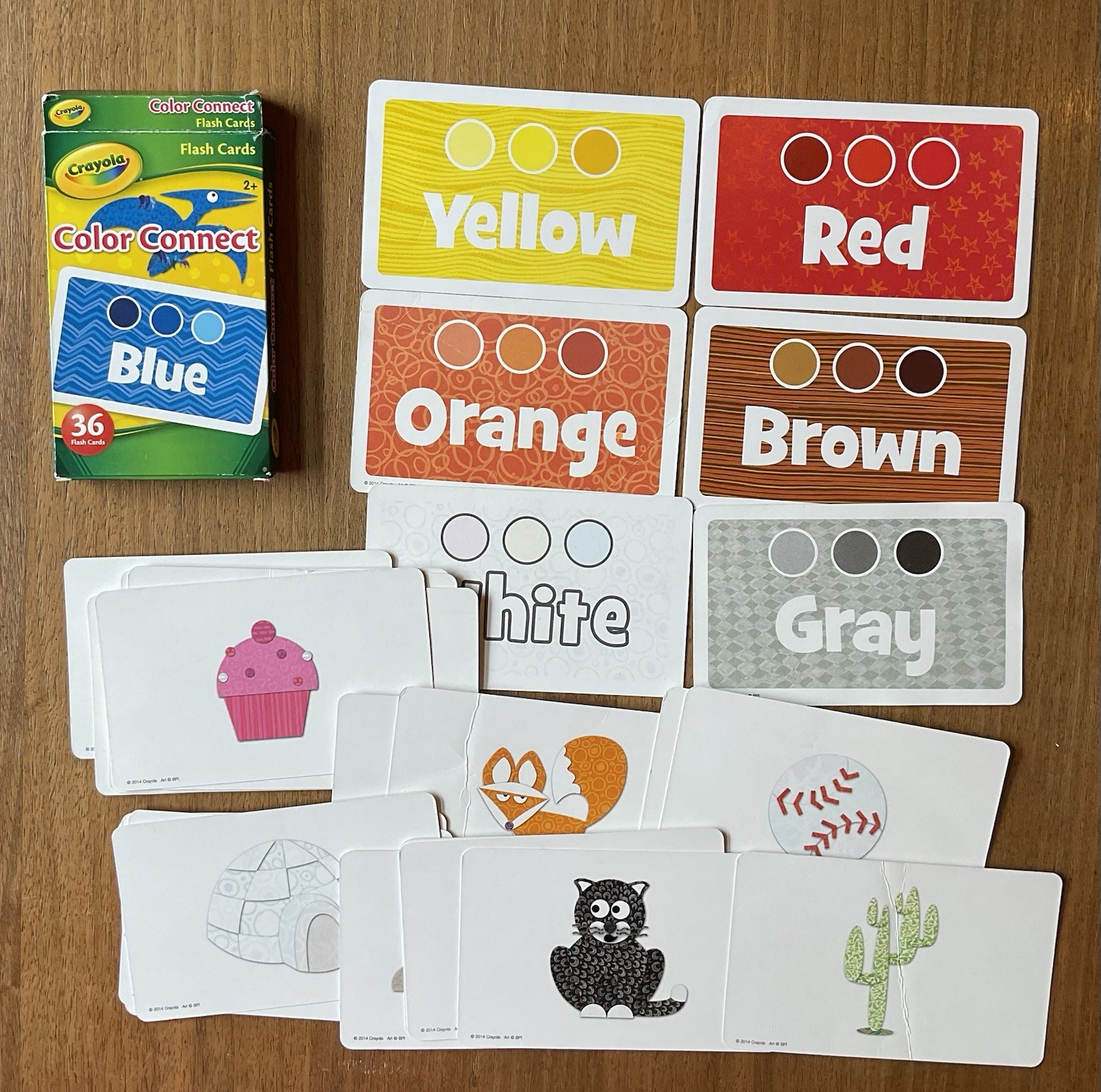 Lot of 7 Preschool Learning Card Games Dr Seuss Brain Quest Day Care Nursery