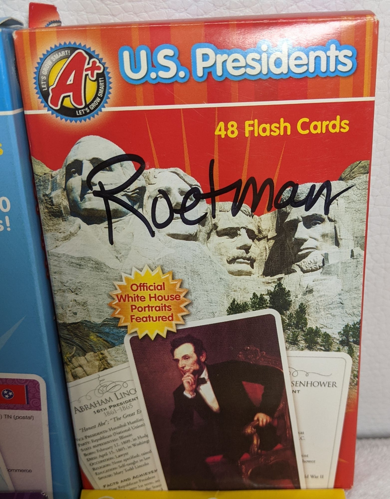 Elementary School Level Flashcard Sets Boxes Games Science Grammar Lot of 12