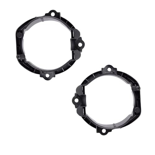 Fog Lights Compatible With 2006 2007 2008 RAV4 Front Bumper Lamps with Bulbs