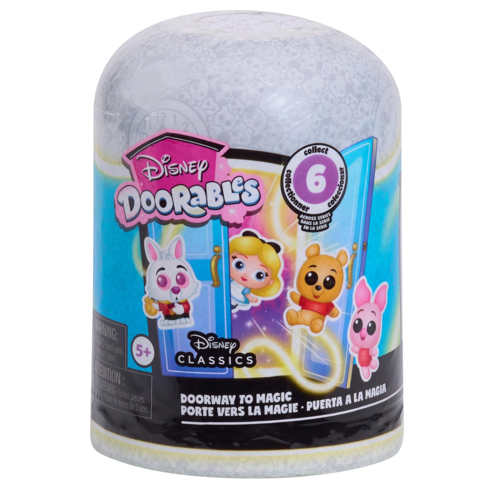 Doorway to Magic, Collectible 4.75 inch Display, Boys and Girls Ages 5 and Up