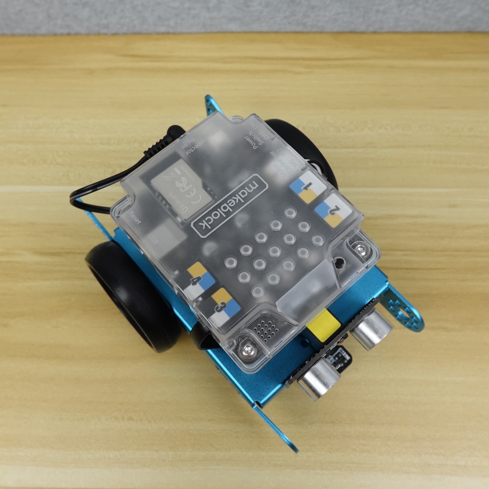 Makeblock mBot V1.2 Bluetooth STEM Robot Kit Blue P1050017 | Educational Coding