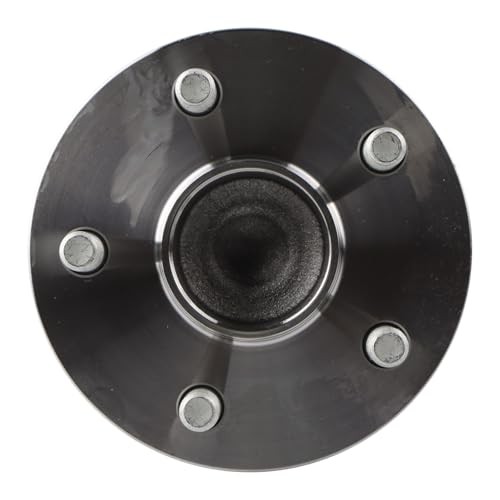 2 x Rear Wheel Hub Bearing Assembly w/ 5 Lug ABS Compatible with 2009-2018