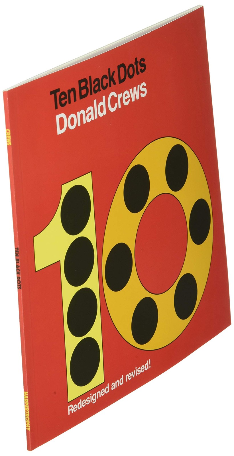 Ten Black Dots: A Creative Counting Story About Shapes and Imagination for…