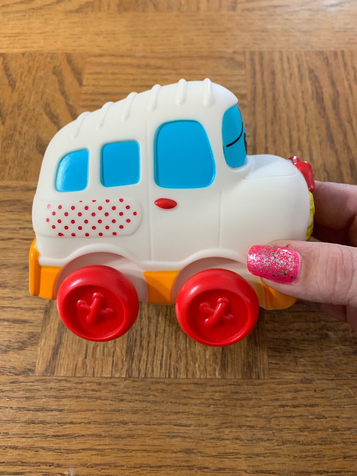 Plastic Truck Toy