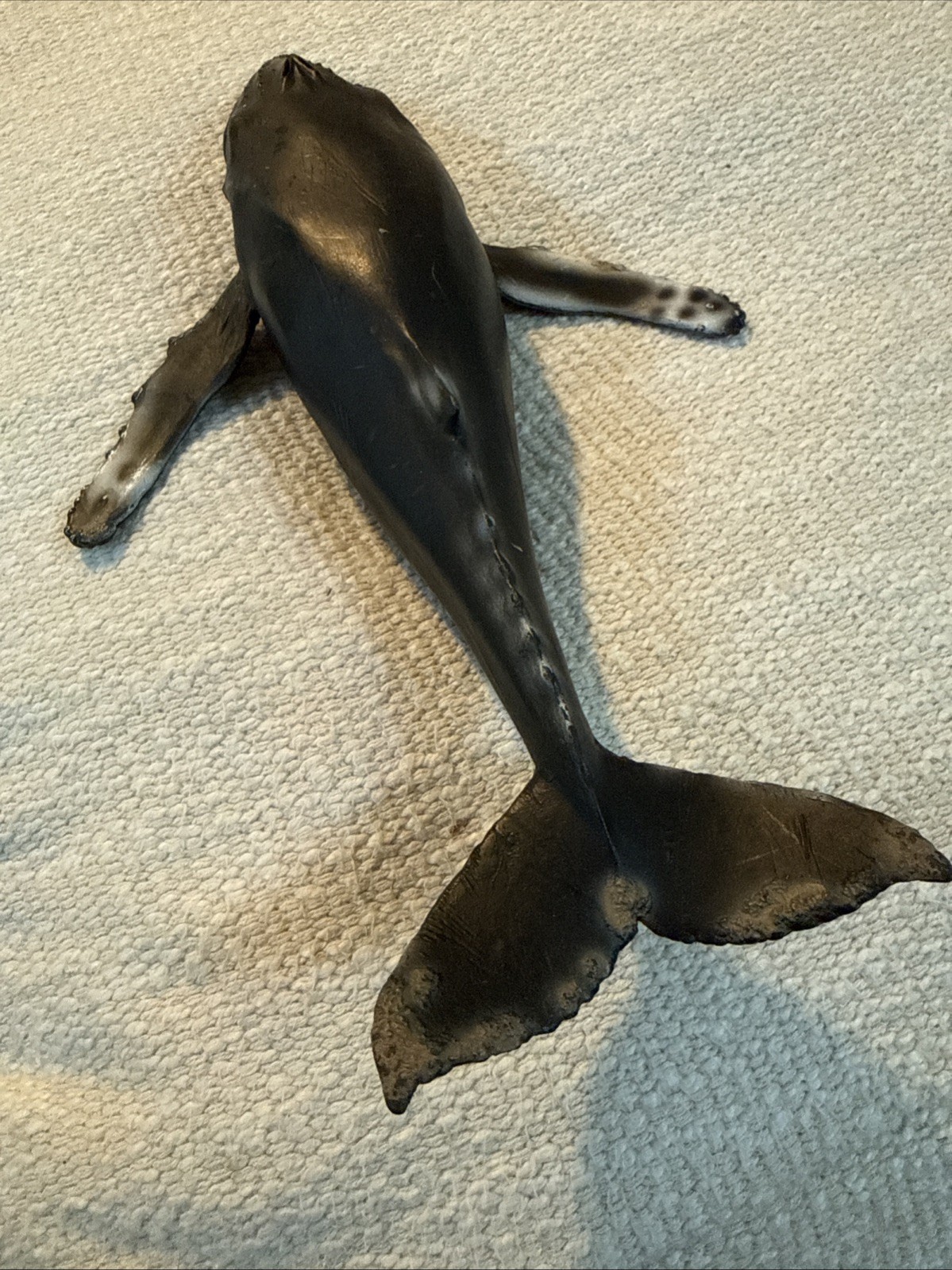 Schleich Buckelwal Humpback Whale 2000 (Ret.) 1:32 Marine Wildlife + Baby Calf