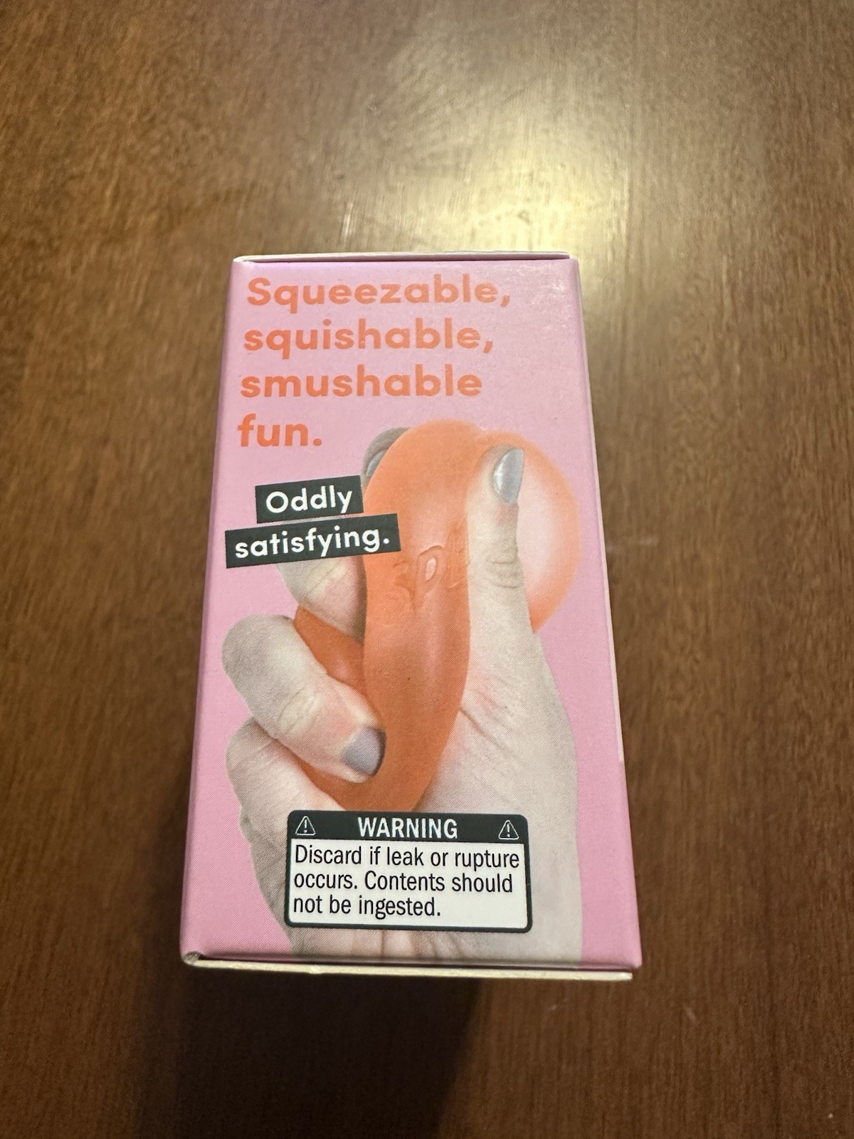 SPEKS GUMP HEART – LIMITED EDITION AND RARE (RED) Spek Squishy Specks Viral