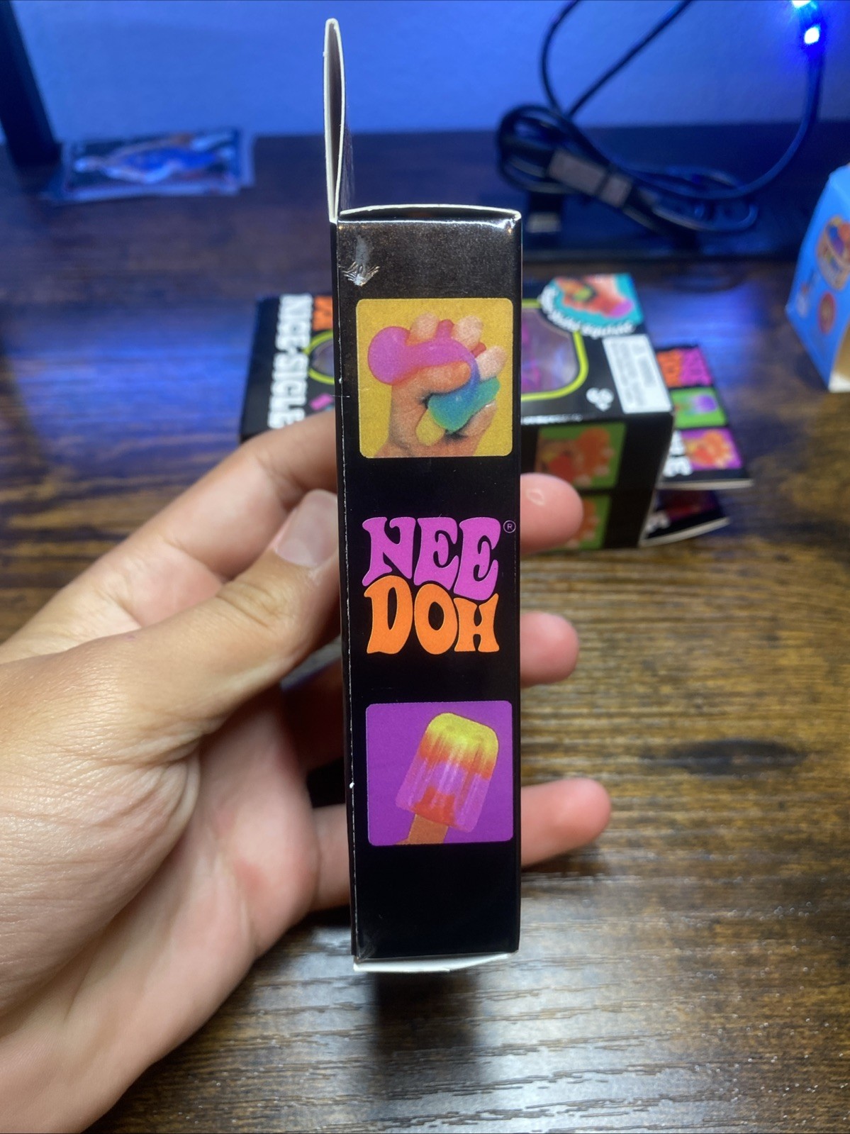 Lot Of 3 Viral Nice-Sicles