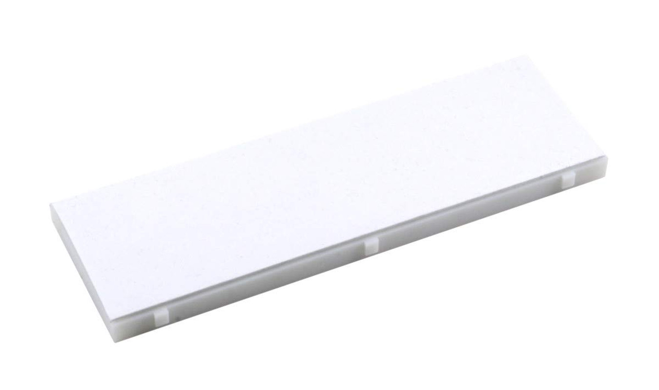 BB830 Solderless Plug-In Breadboard, 830 Tie-Points, 4 Power Rails, 6.5 X 2.2 X