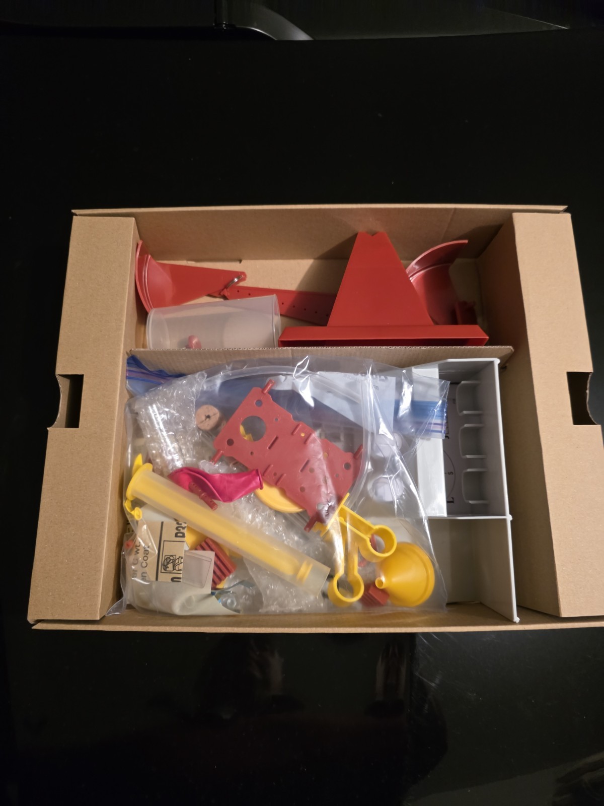 EduScience Lab Deluxe Physics Kit STEM 250+ Experiments Ages 8+ New Sealed
