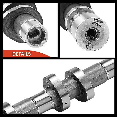 A-Premium Left & Right Engine Camshaft Compatible with Jeep Grand Cherokee