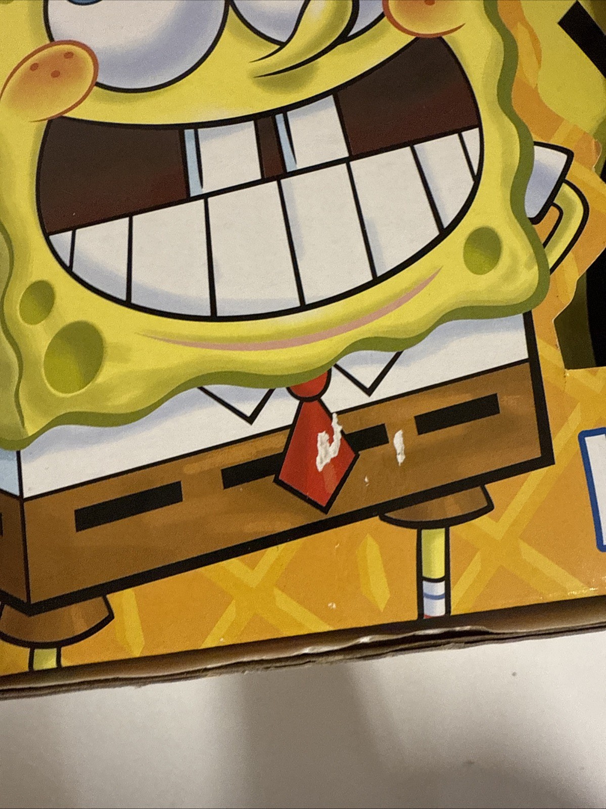 Nickelodeon Spongebob RARE IN BOX Marching Drum By First Act 2009