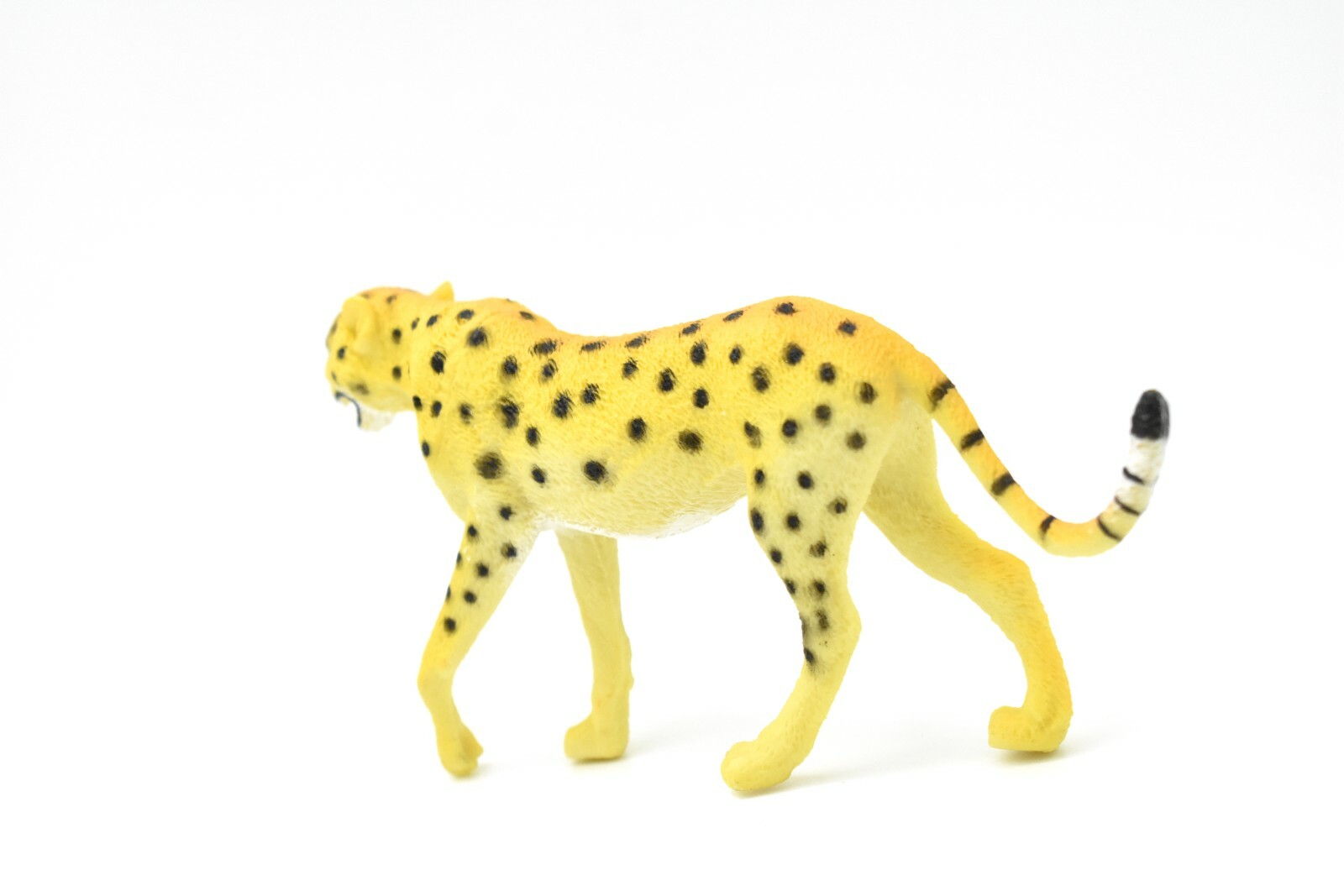 Cheetah, Realistic Model Plastic Toy Replica 7″ F156 B24