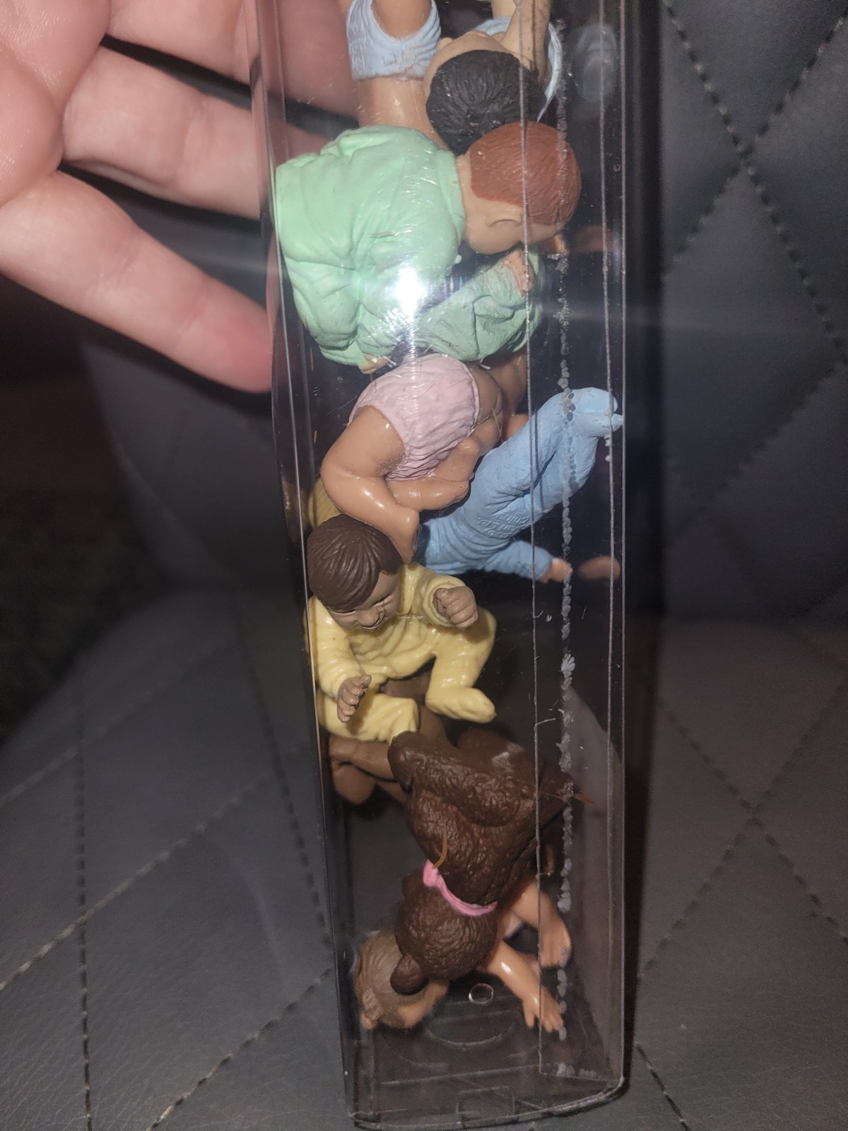 Safari Ltd BABIES Toys TOOB® Miniature Toy Figurine Set for Kids Rare Set