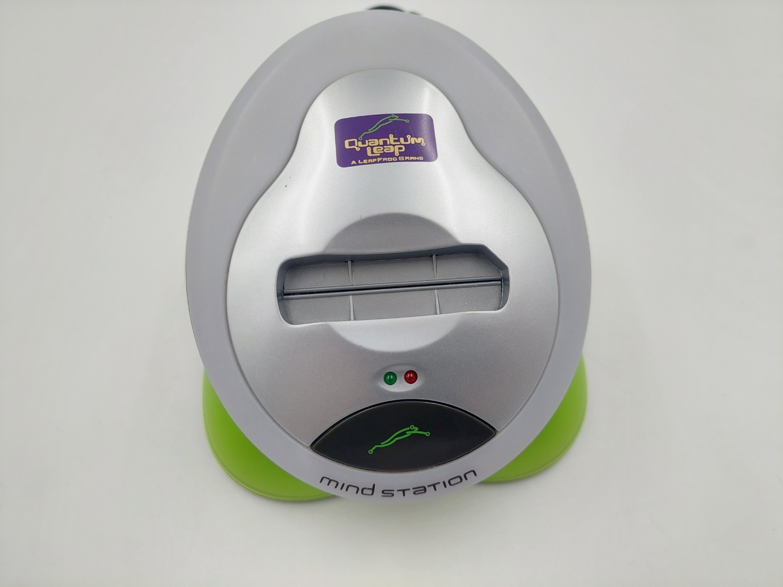 Leap Frog Quantum Leap Mind Station Connector With 3 X 2MB Data Cartridge 250242