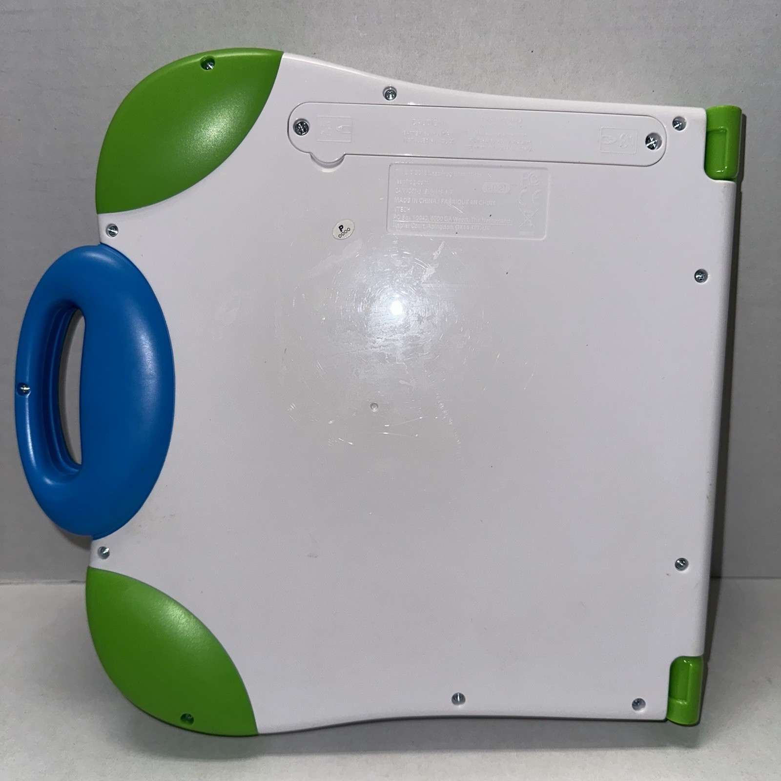 LeapFrog Leap Start Green Interactive Learning System 2016 ONLY tested & Working