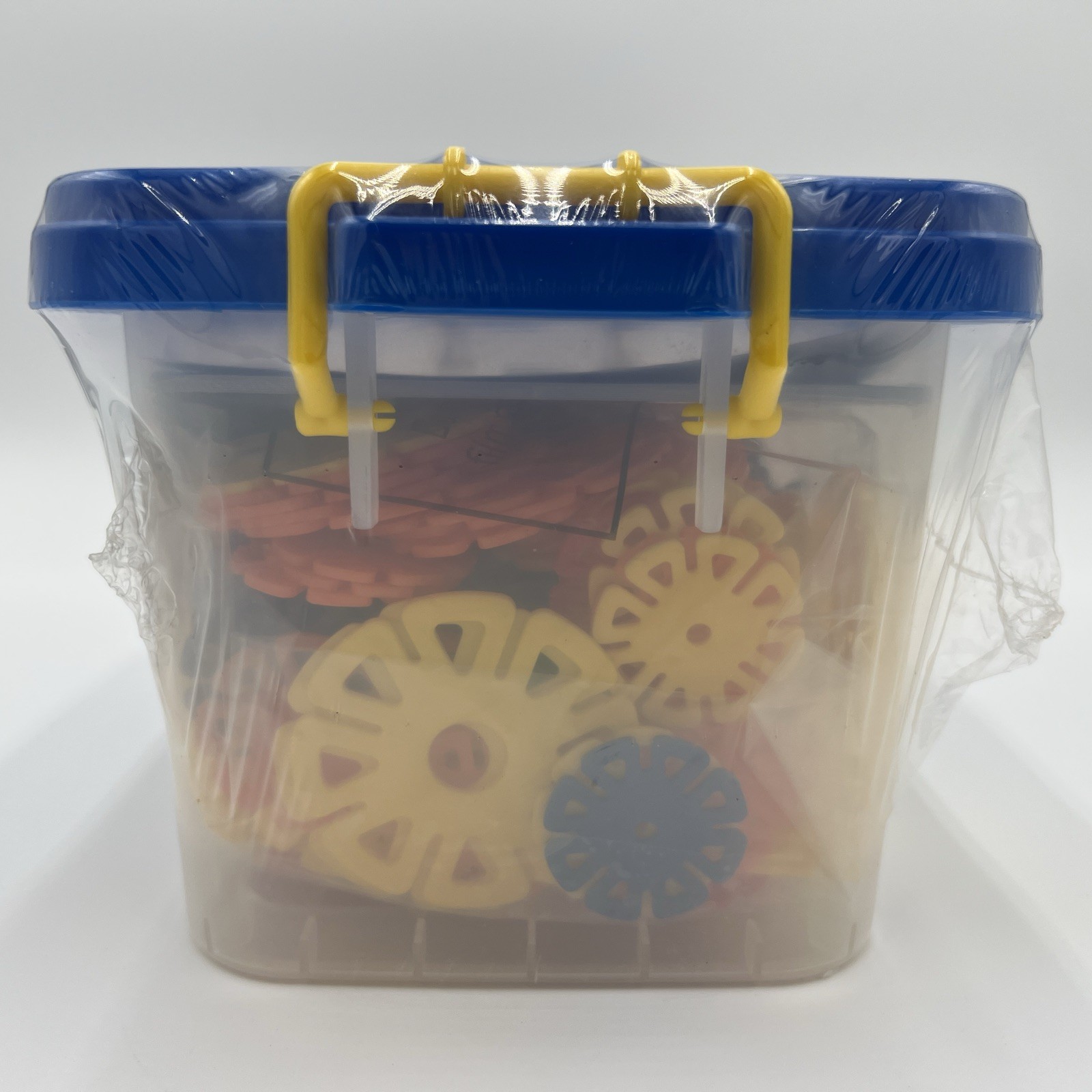 Lakeshore Learning STEM Bridge Building Center 480 pcs Ages 3+ PP751