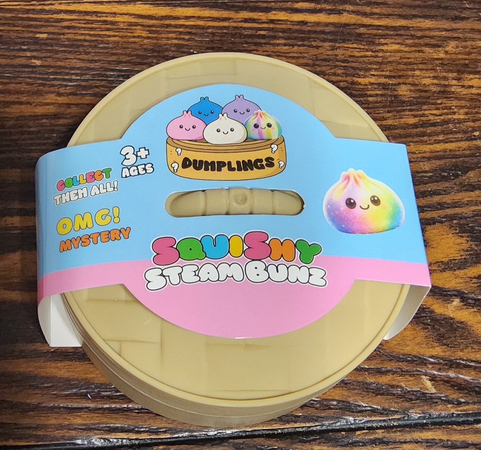Viral Squishy Dumpling Multi Color Surprise With Possible Rainbow Rare Find 1…