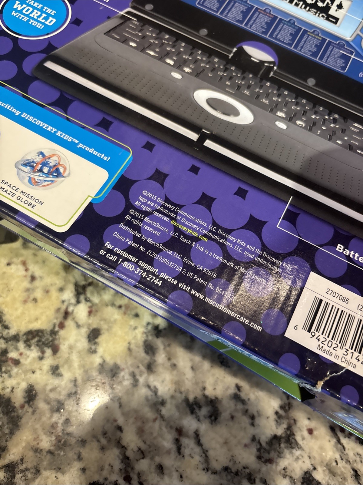 Discovery Kids Teach Talk Exploration Laptop 60 Activity Games USED EXCELLENT FS