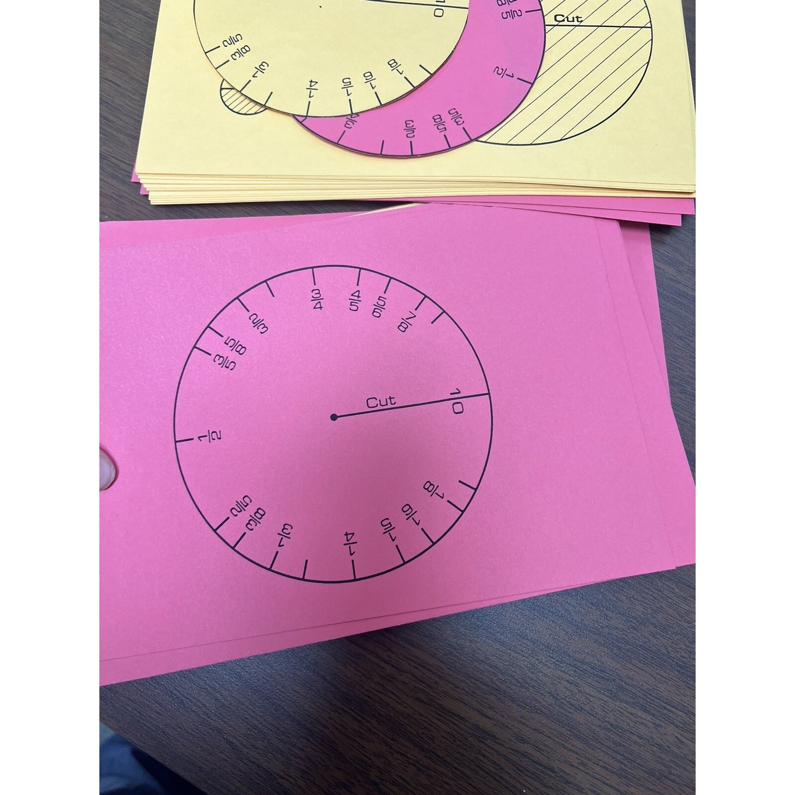 Learning Resources: Making Sense of FRACTIONS Replacement Unit- Grades 3-6 Extra