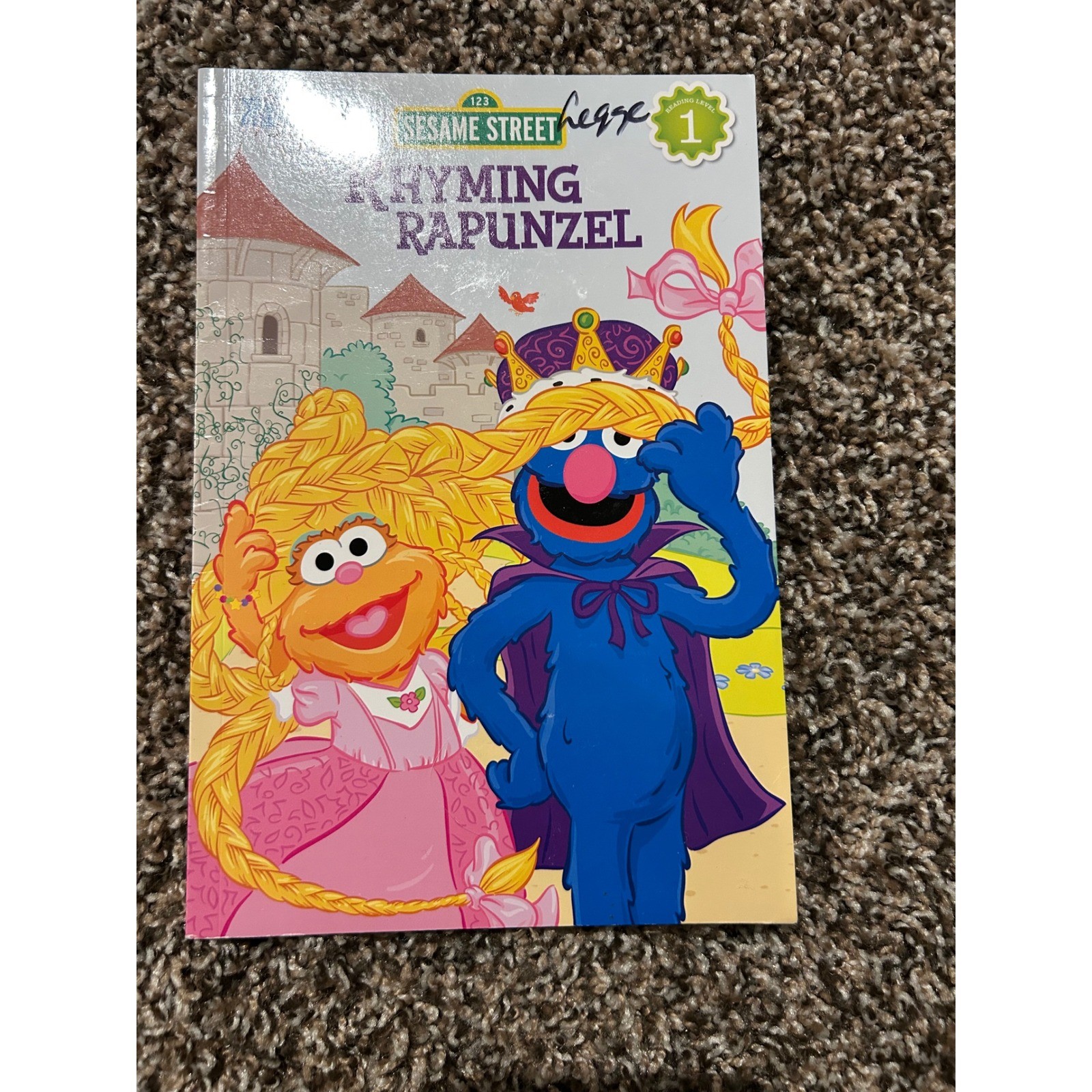 Kids Step Into Reading Lot of 7 Childrens Books I Can Read Encanto Sesame Street