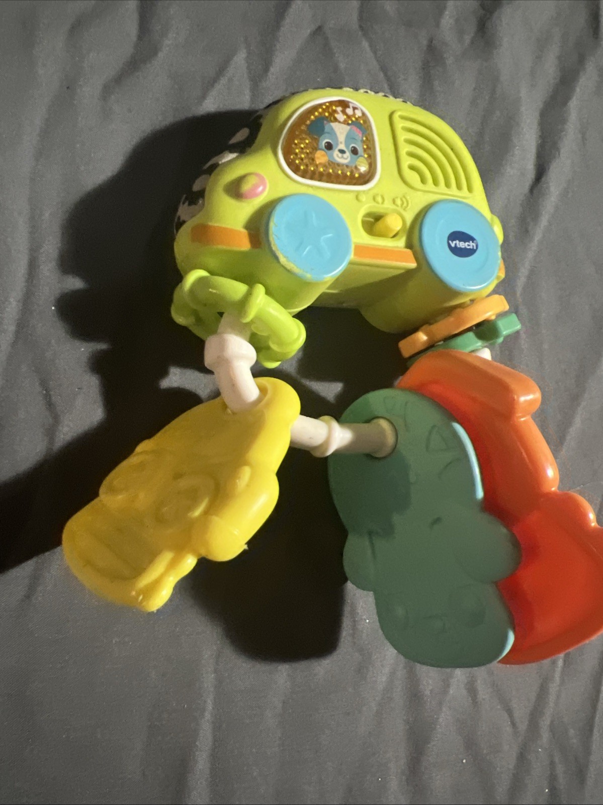 VTech Green Means Go Baby Keys (English Version)
