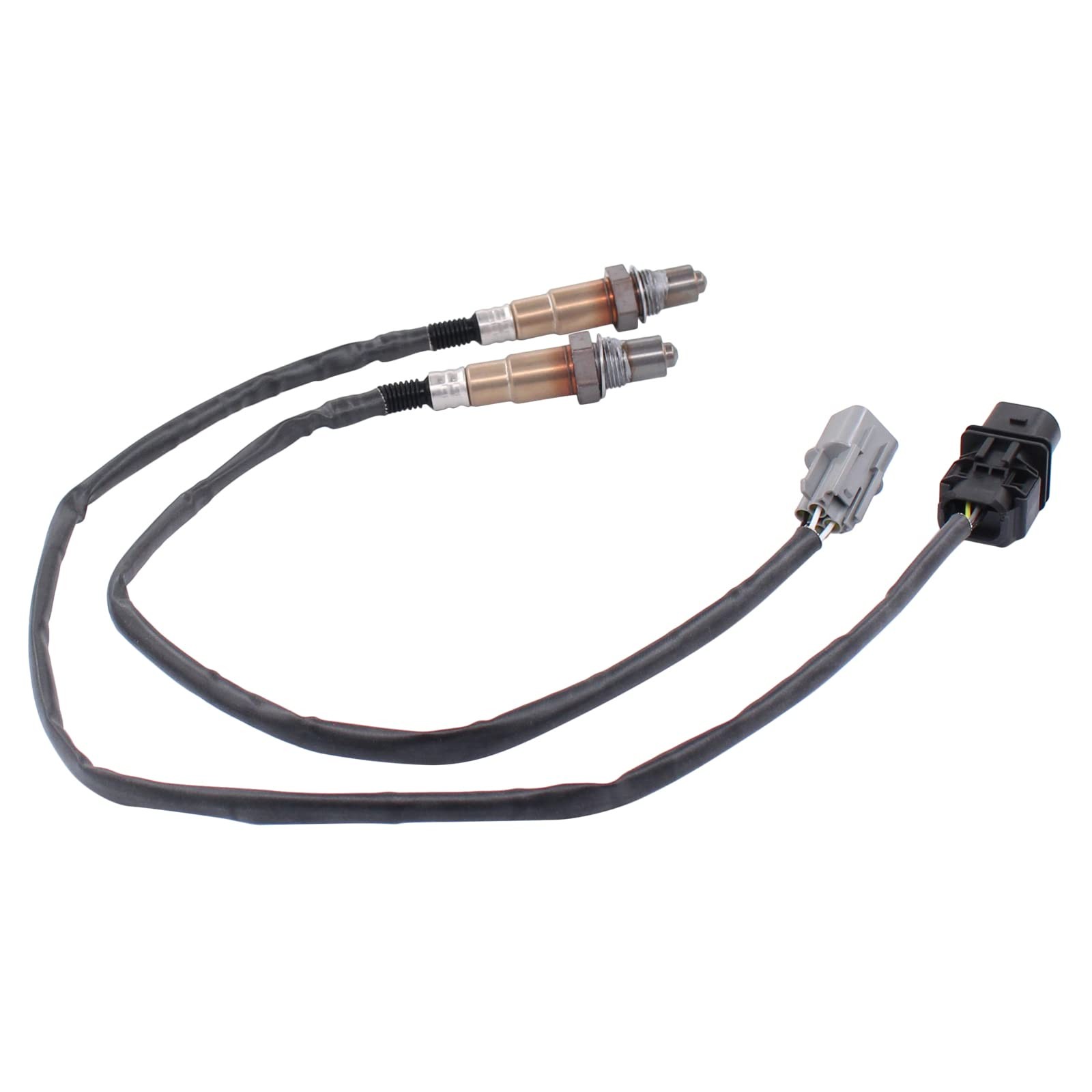 NewYall L4 1.6L Upstream and Downstream Air Fuel Ratio O2 Oxygen Sensor…