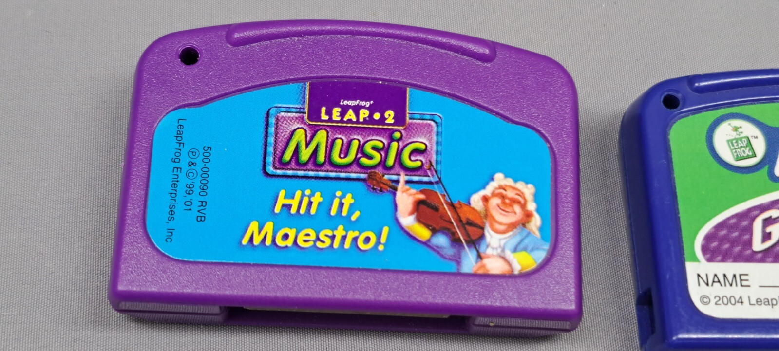 Leap Pad Leap Frog Finding Nemo- Pre Math Lots and lots of Honeypots- Music