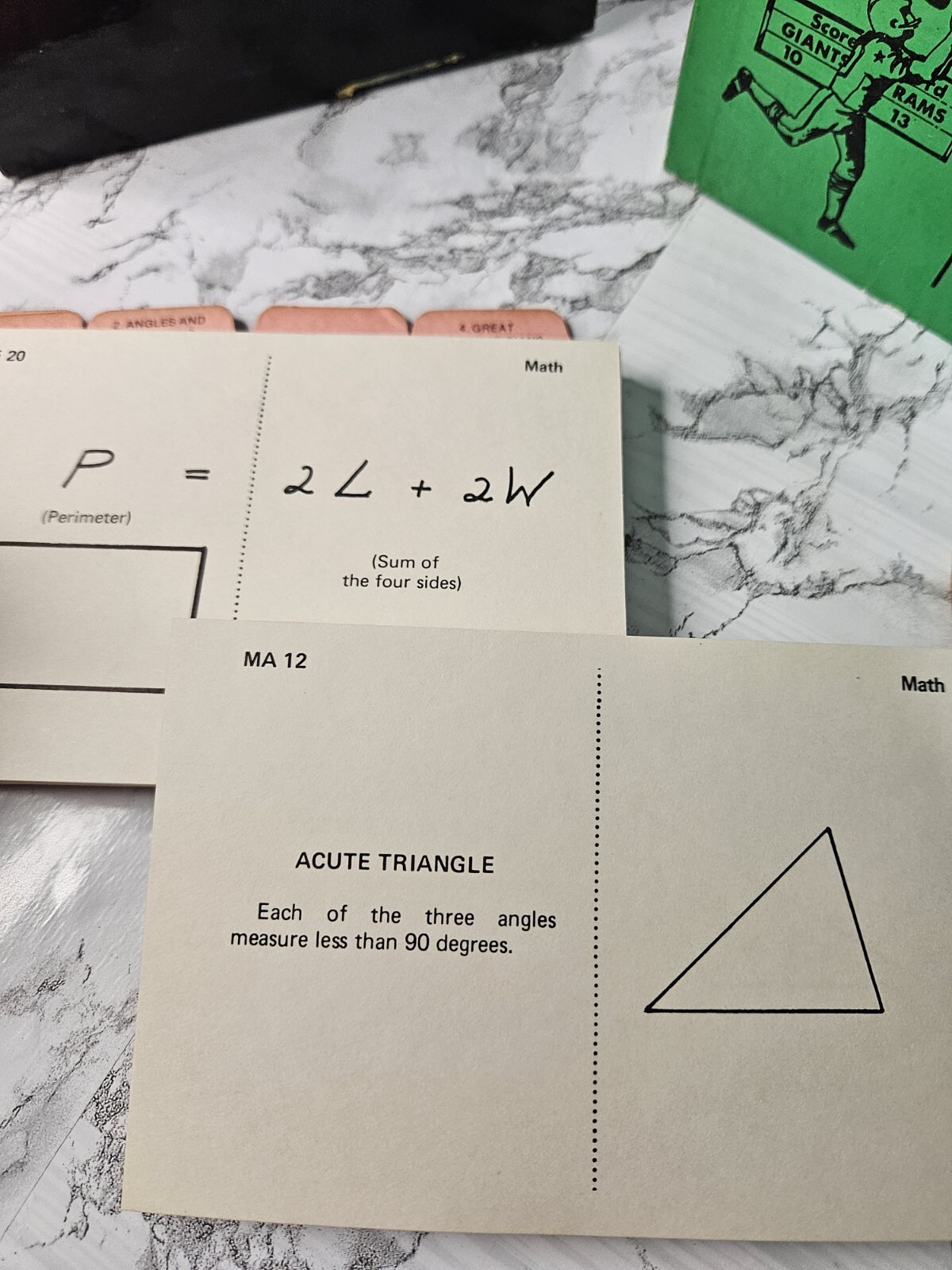 Vintage 1971 Unique Math Games 150 Exciting Math Games by Educational Insights