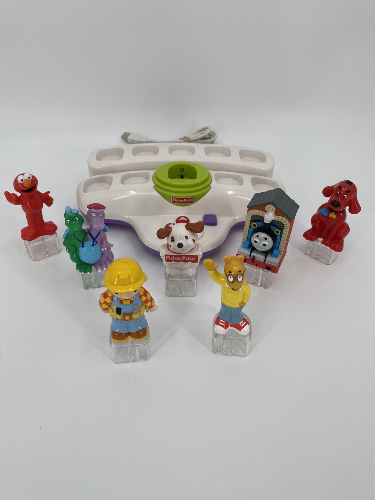 Fisher-Price Easy Link Internet Launch Pad & Easy Link 7 Smart Keys