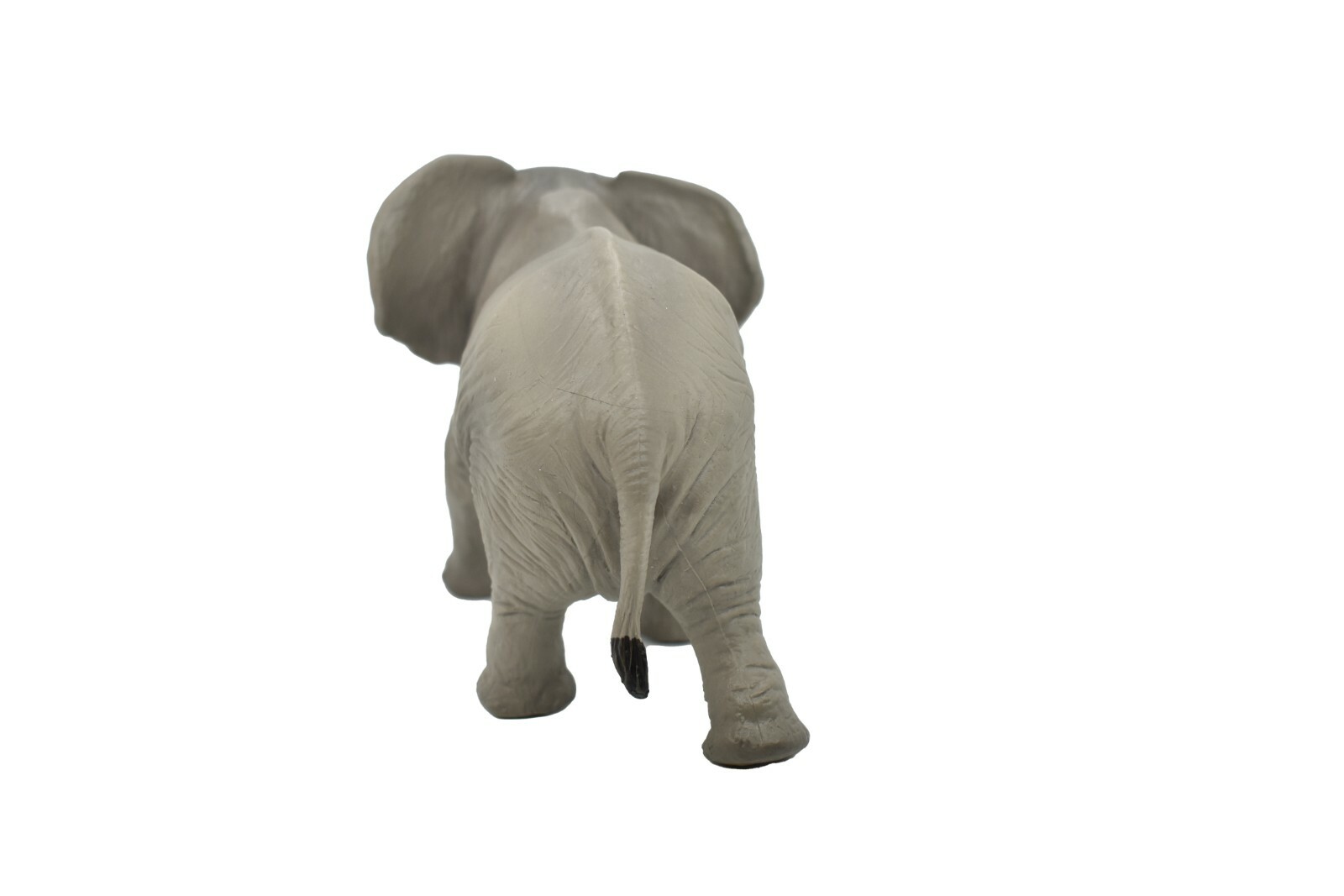 Elephant African Plastic Replica 7-inch – F456 B53