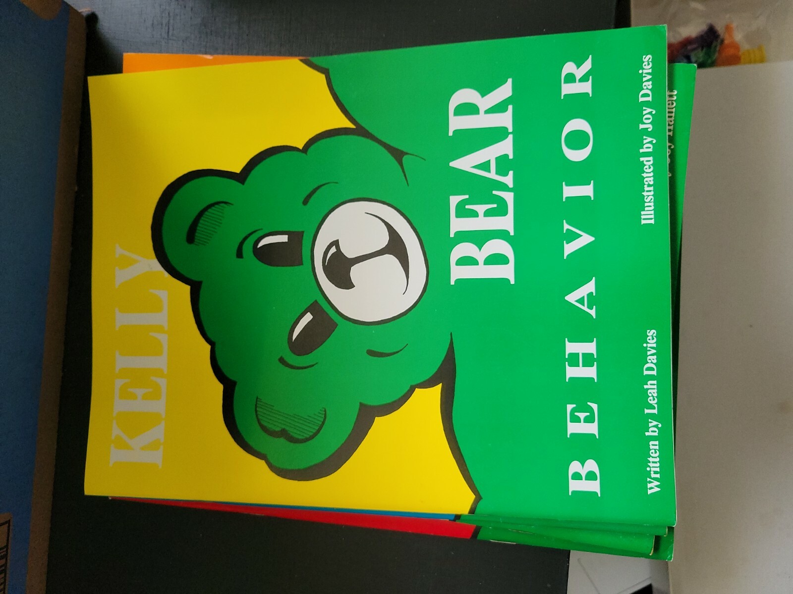 Help Kelly Bear Game The Bureau For At-Risk Youth