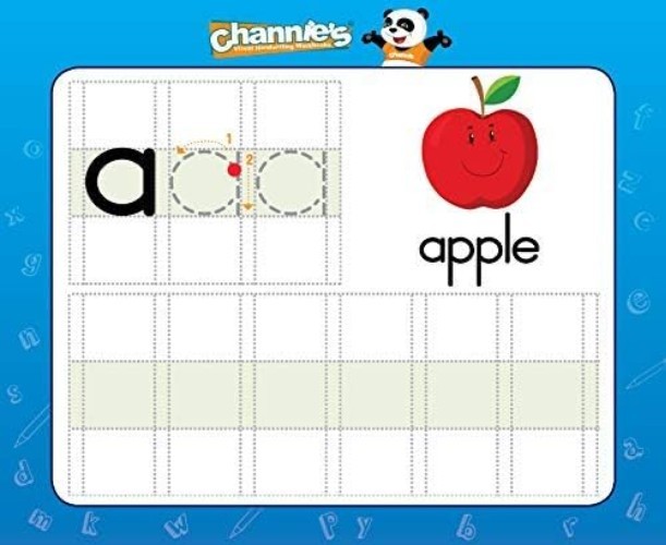 Colorful Dry Erase Flashcards for Early Learners