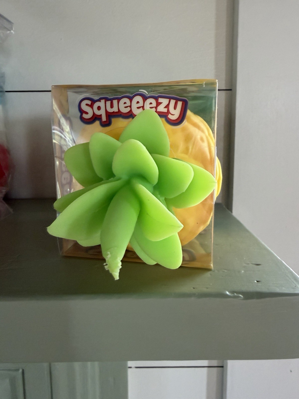 Squeeezy Sunny Days bundle New From Target Cherry Pineapple Hotdog Bonb Pop