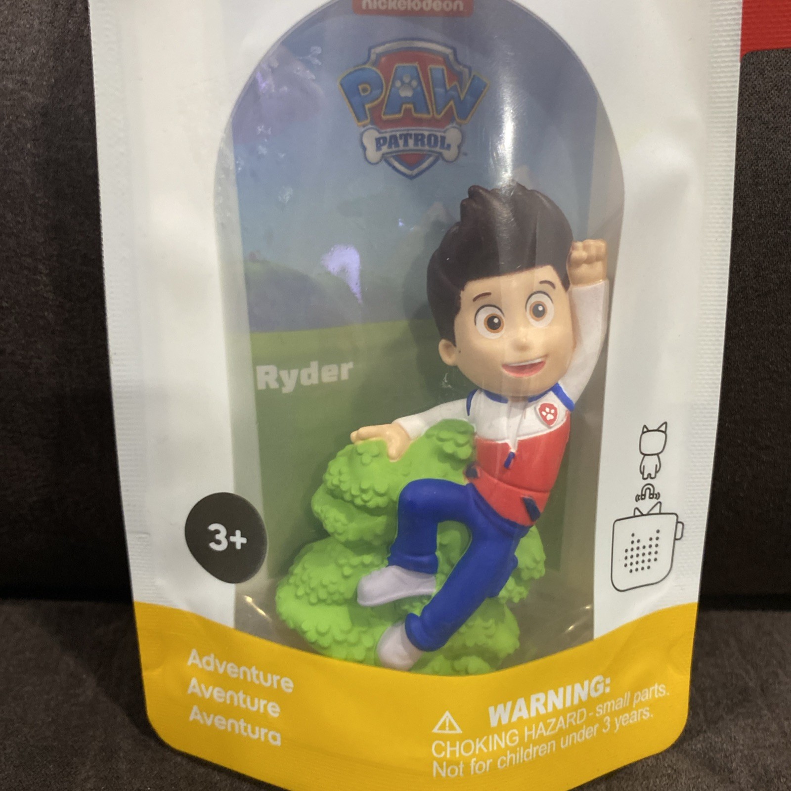 TONIES RYDER PAW PATROL Audio Character Tonie